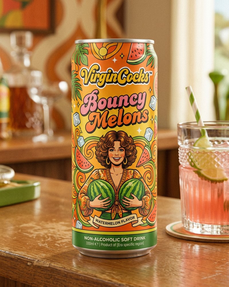 Bouncy Melons